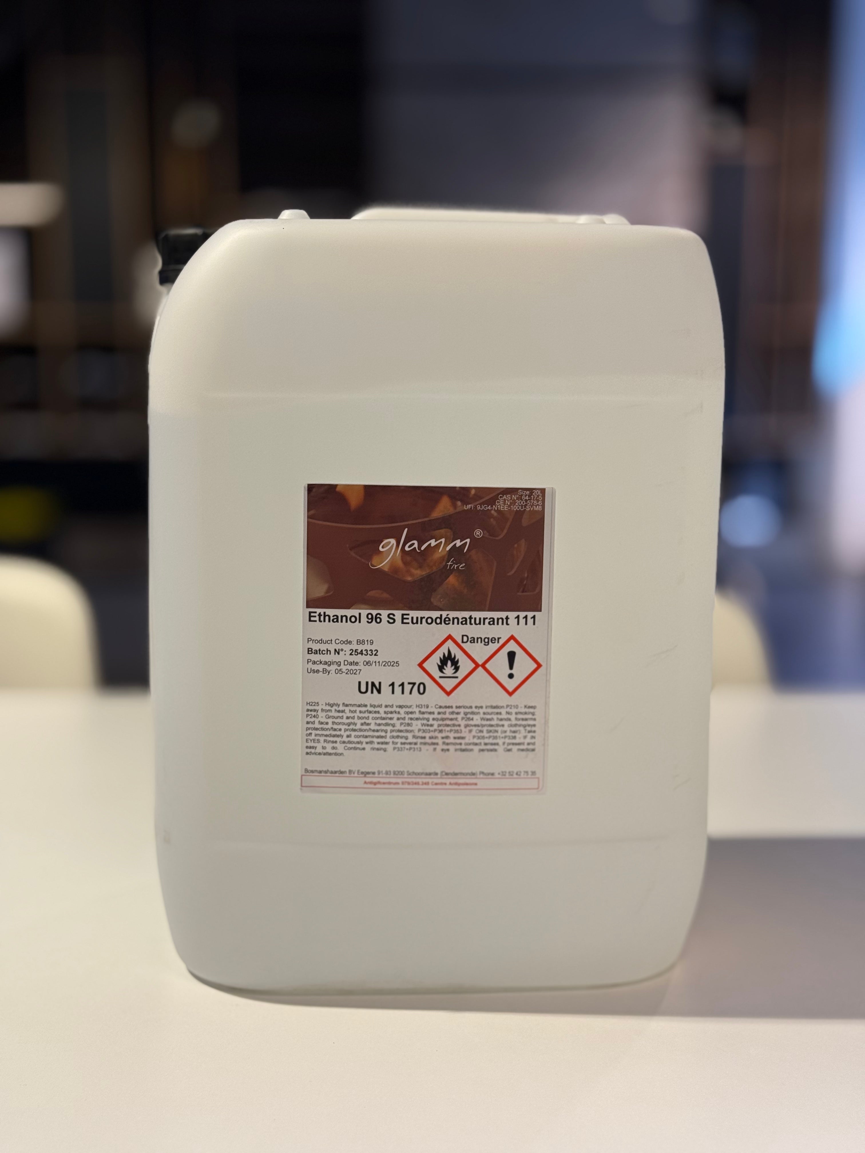 BIO-ETHANOL