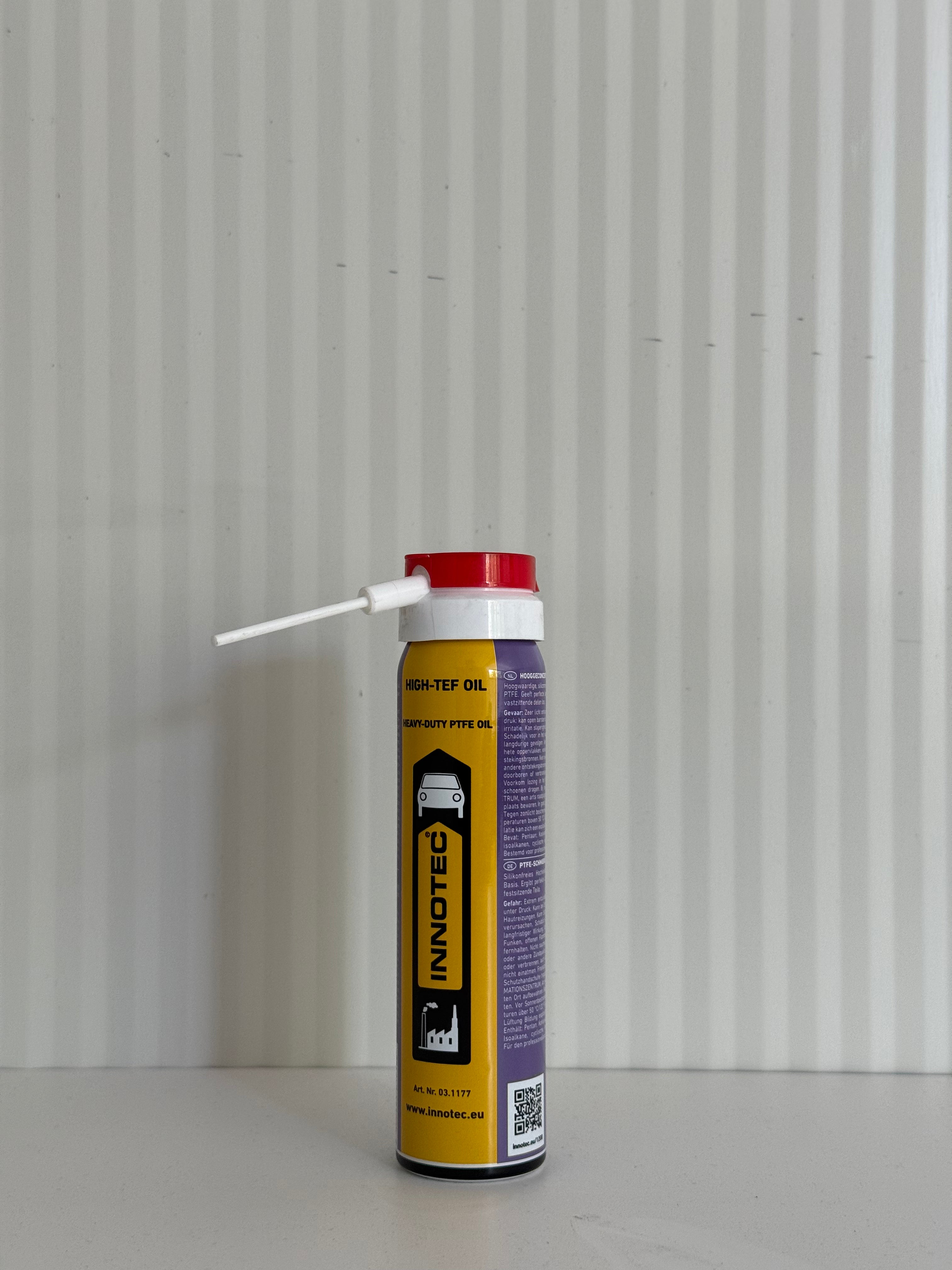 Innotec High-Tef Oil PTFE