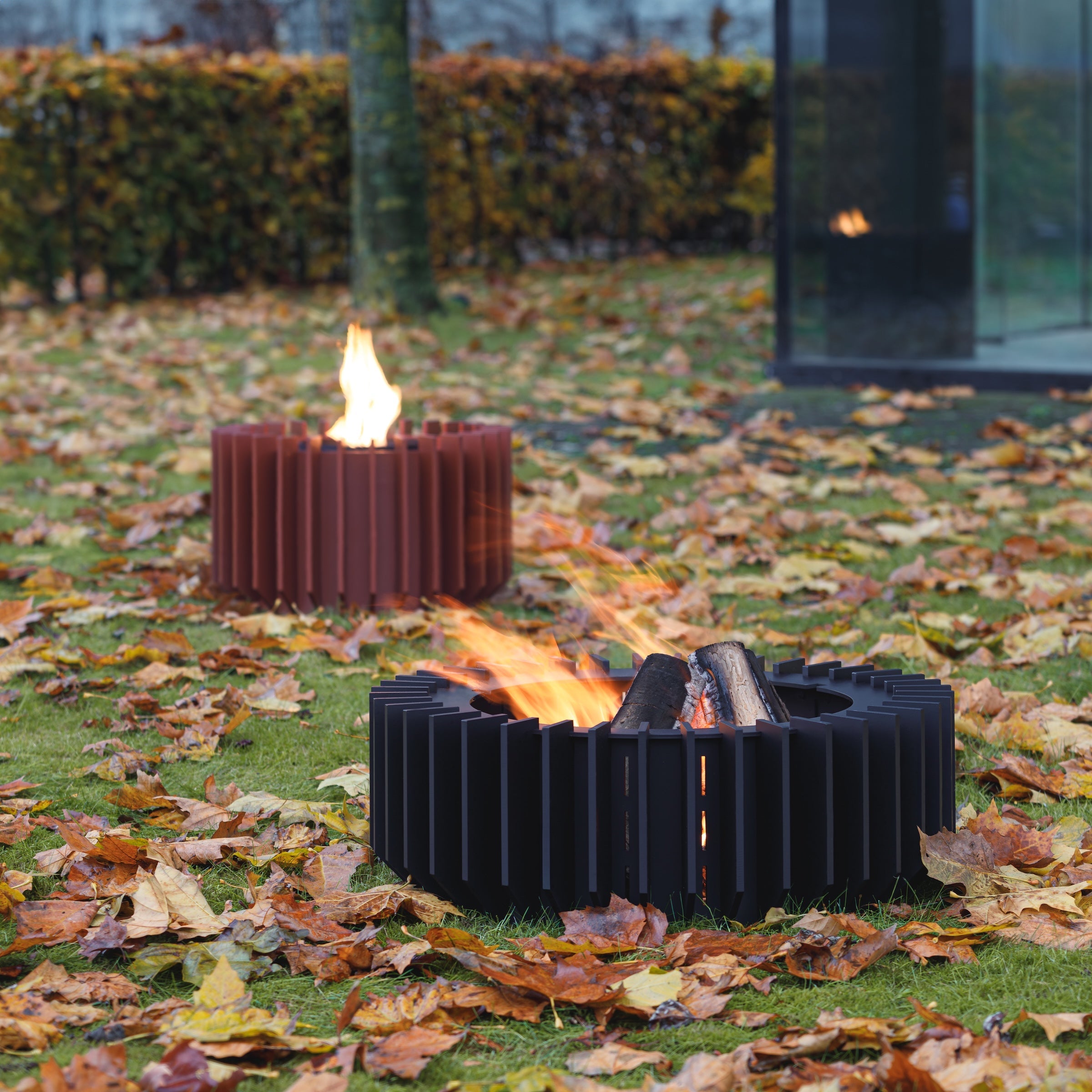 Firepits - brassero's - vuurkorven