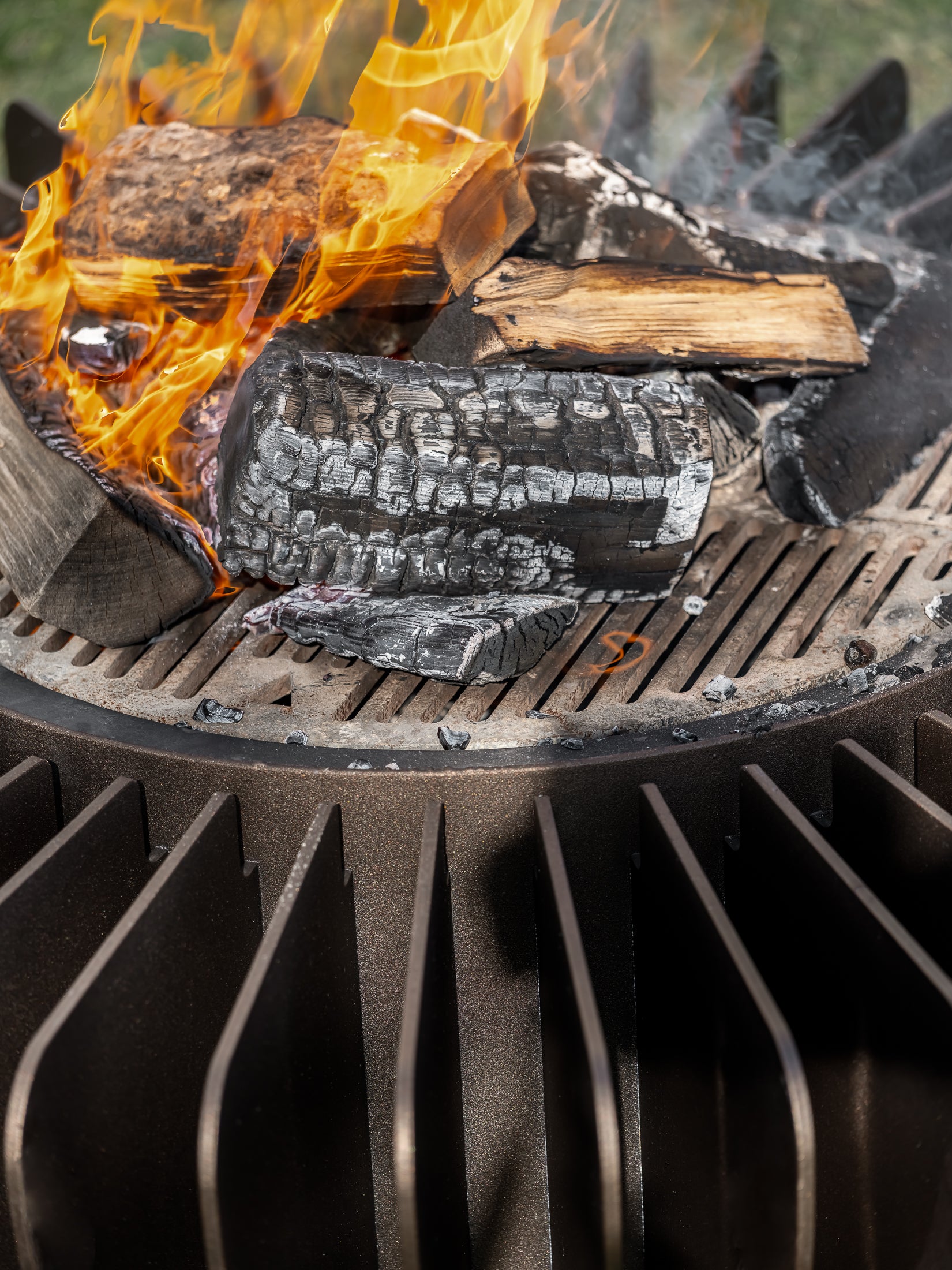 ENSŌ® Architectural firepit Ø1220