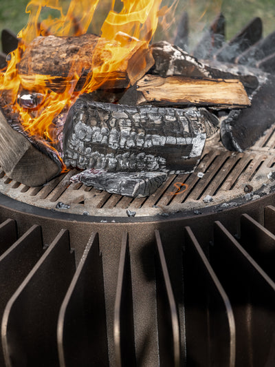 ENSŌ® Architectural firepit Ø1220